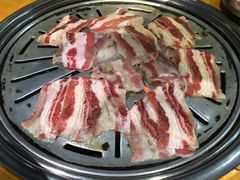 -老炉家木炭烤肉(长江国际店)