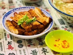 卤水豆腐-七爺清汤腩(南开大悦城店)