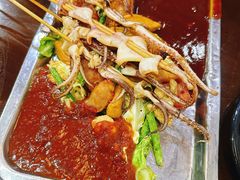 -大佬李砂锅(钱江财富广场店)