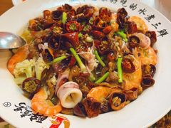 -醉壹号海鲜大排档·老厦门特色菜(厦门美食地标店)