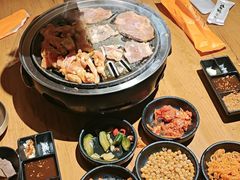 -九田家黑牛烤肉料理(华侨城店)