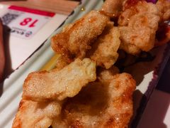 锅包肉-七八冷面·延边朝鲜族美食(圣熙八号店)