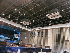 大堂-野萃山·潮汕厚果汁(十亩地店)
