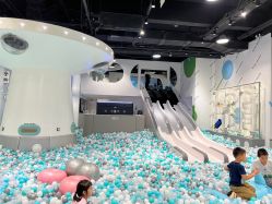 -MINI MARS KIDS CLUB亲子家庭中心(长宁天山店)