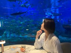 -亚特兰蒂斯•OSSIANO奥西亚诺海底餐厅
