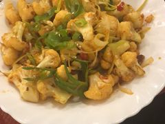 小炒菜花-熊猫川菜馆 panda chine