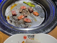 -佰烧海鲜烤肉火锅自助(熙地港店)