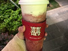 -喜茶(广州天汇igc店)