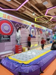 -反弹蹦床公园·亲子乐园·团建·派对(巴南万达店)