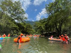 -雅鲁激流探险漂流