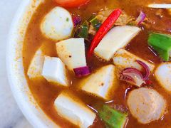 冬阴功汤鱼蛋米粉-阿坤纯正西刀鱼丸(Kuala Lumpur Branch)