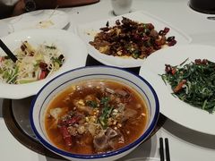 -名羊天下陕北横山铁锅炖羊肉(博文路店)