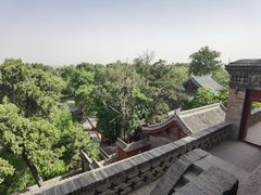 -晋祠公园