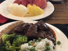 -申德勒加油站餐厅(三里屯北小街店)