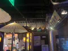 -绿茶餐厅(同成街华联店)