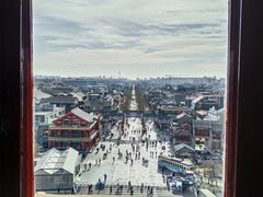 -北京前门大栅栏