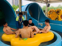 -武汉玛雅海滩水公园