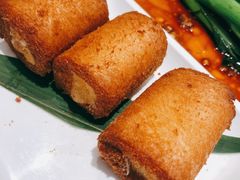 香草脆鲜奶-蔡澜点心(三里屯T+MALL店)