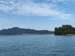 -庐山西海主景区