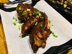 -串亿88烧烤·羊腿·羊蝎子(板泉路店)