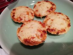 芝士焗红薯-粗茶淡饭·隐庐私厨(东亭店)