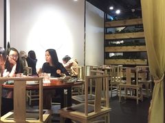 大堂-潮堂(环球金融中心店)