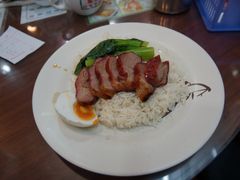 -兰芳园(上环店)