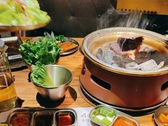 -西塔老太太泥炉烤肉(万柳华联店)