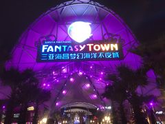 -三亚海昌梦幻海洋不夜城