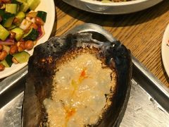 -潮庭·大连海鲜·炭火烧烤·扇贝王(大连店)