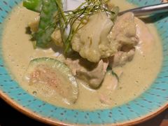 绿咖喱鸡-米泰MiThai