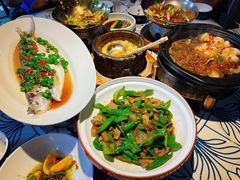 -绿茶餐厅(首开福茂店)