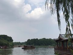 -西湖游船