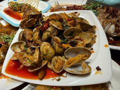 -金刚山烧烤(中山路店)