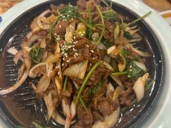 -万荣烤鸭店·北京菜(天坛店)