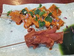 炸串-老赵太太麻辣烫涮肚馆(大经路店)