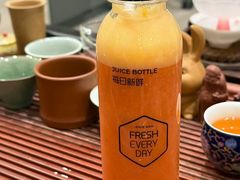 -每日新鲜水果吧(上海环球金融中心店)