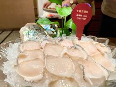 大鲍鱼-协成海鲜火锅(海洋花园店)