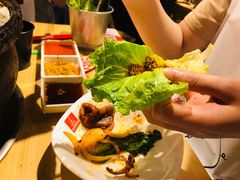 -么肆烤肉·中式自助·烤肉大排档(街道口季佳PAI店)