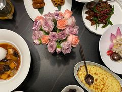 -上蔬无瑕· 创意素食·Vegetarian(华采天地店)
