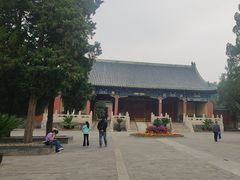 -历代帝王庙博物馆