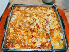 石板鸡蛋-梅梅家的烤肉店(槐北路店)