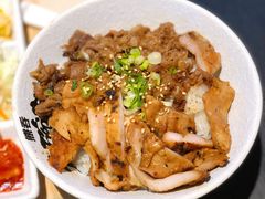 -熊吞·大碗丼烧肉饭(西市场嘉华店)