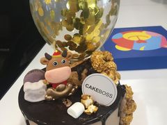 -CAKE BOSS 蛋糕老板(西单君太百货店)