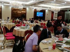 大堂-金时代顺风大酒店(协泰店)