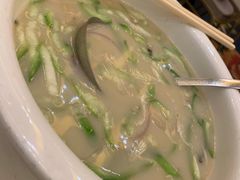 胜瓜拆鱼羹-顺德人家食府(黄金广场店)