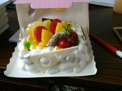 -甜甜蛋糕店(幸福街店)