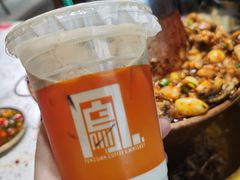 -老佛爷铜炉蛙锅(挂绿店)