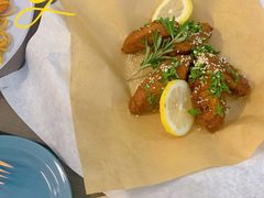 香蒜炸鸡翅-CHILLAX轻乐时(侨建·Hi City店)