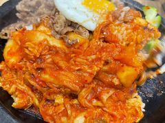 -正一味石锅拌饭(望京新世界店)